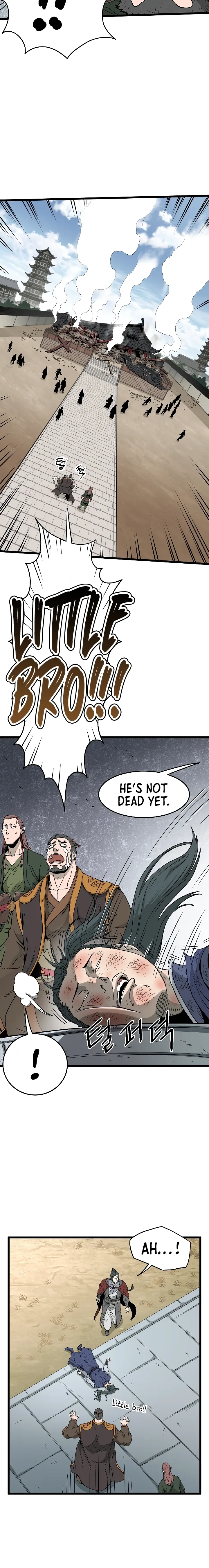 Read Murim Login EN Manga Online
