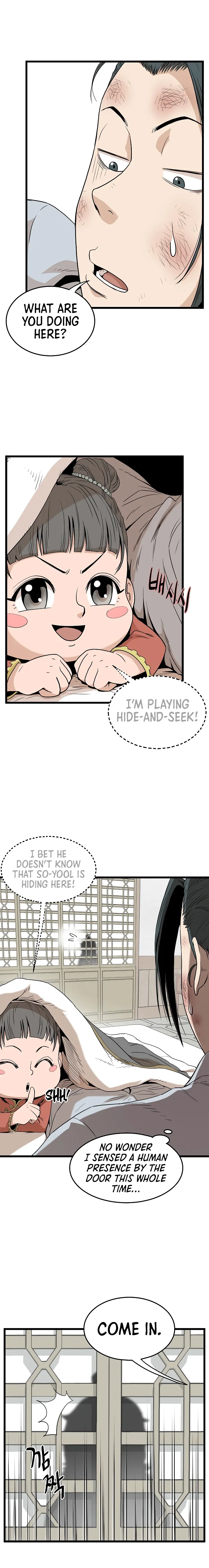 Read Murim Login EN Manga Online