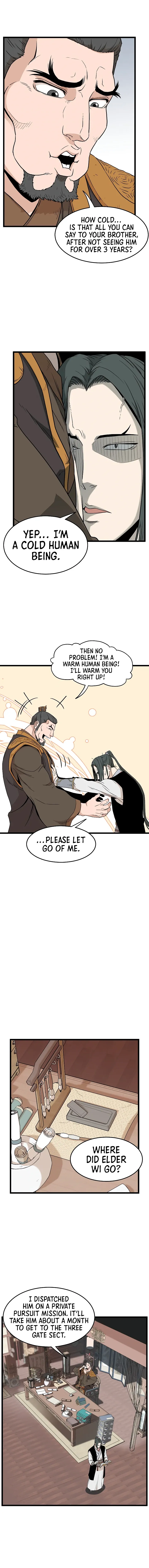 Read Murim Login EN Manga Online
