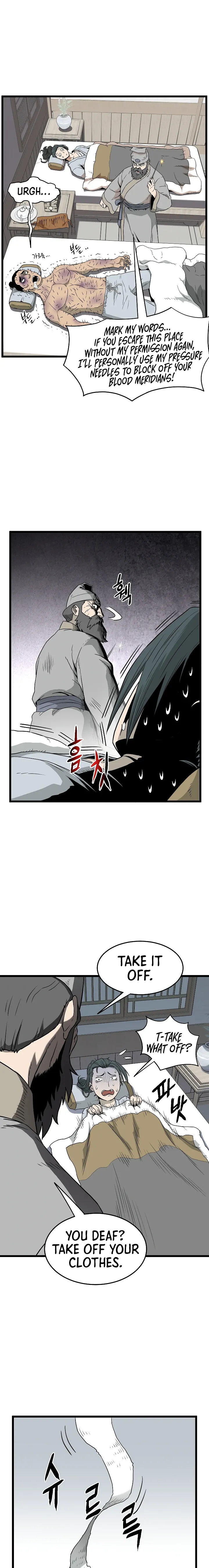 Read Murim Login EN Manga Online