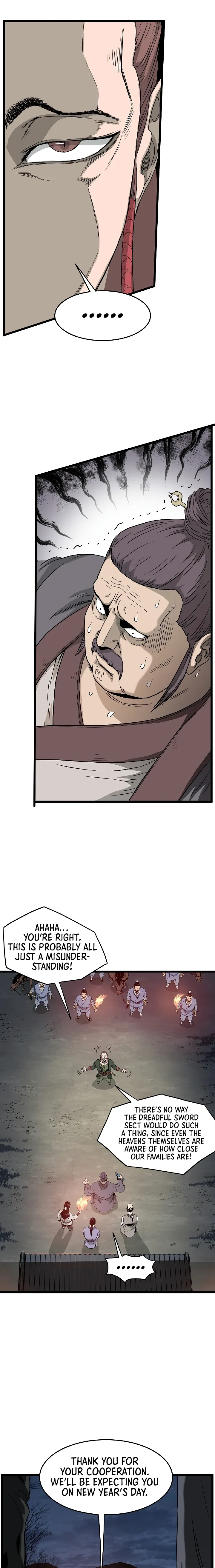 Read Murim Login EN Manga Online