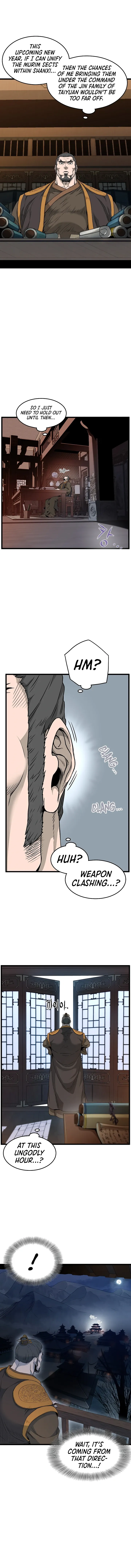 Read Murim Login EN Manga Online