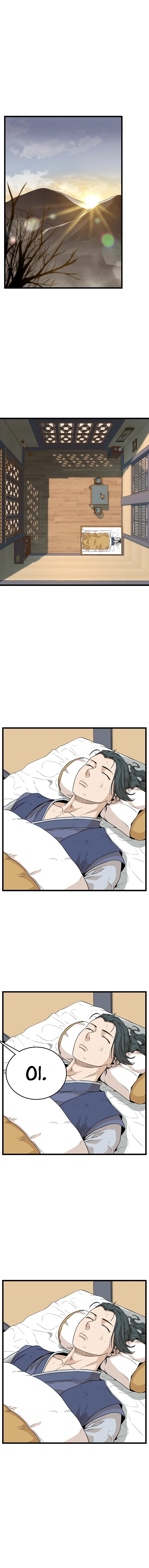 Read Murim Login EN Manga Online