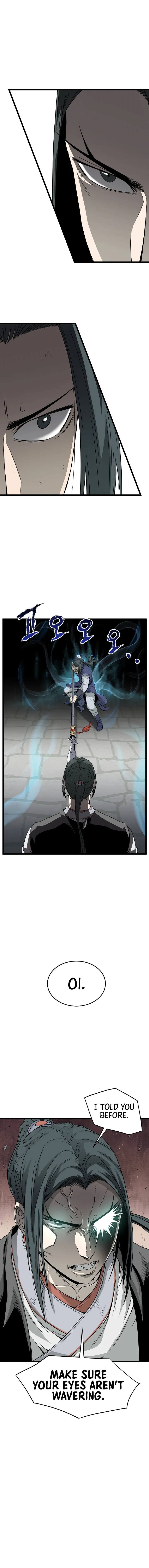 Read Murim Login EN Manga Online