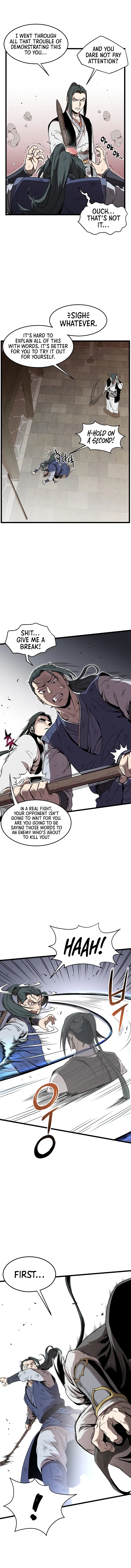 Read Murim Login EN Manga Online
