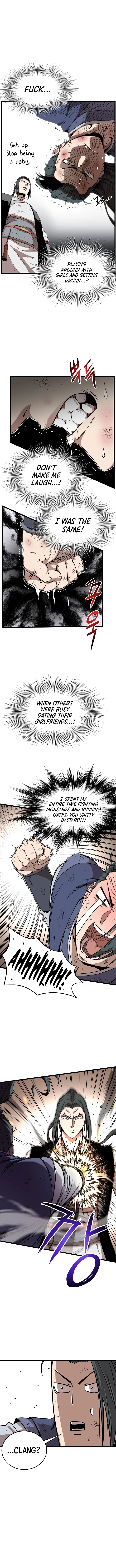 Read Murim Login EN Manga Online