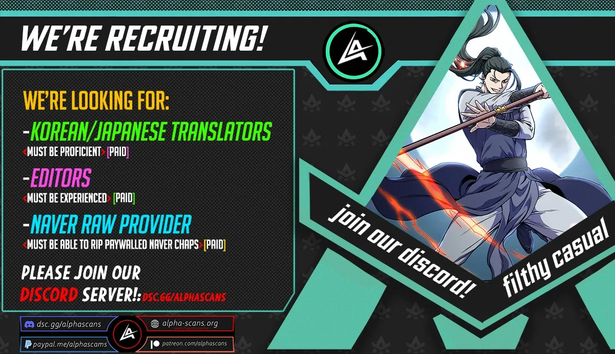 Read Murim Login EN Manga Online