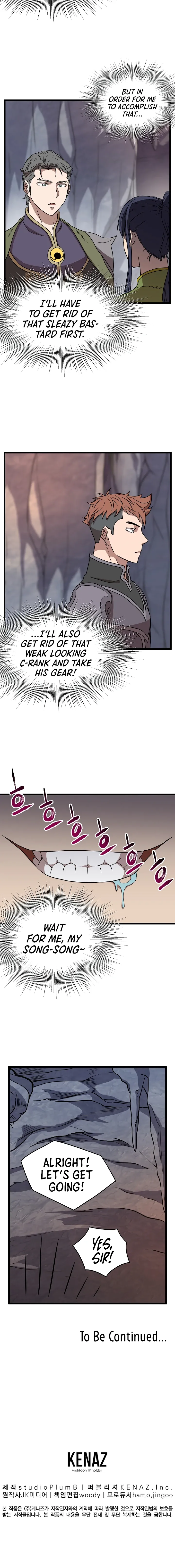 Read Murim Login EN Manga Online