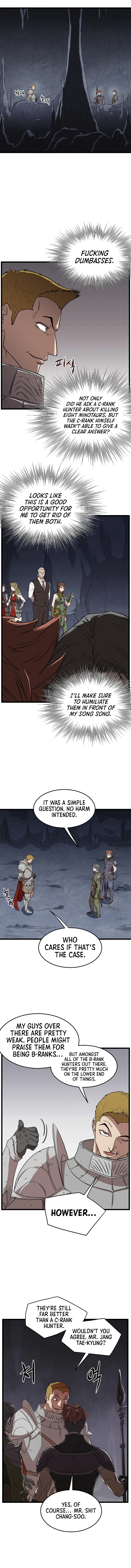 Read Murim Login EN Manga Online