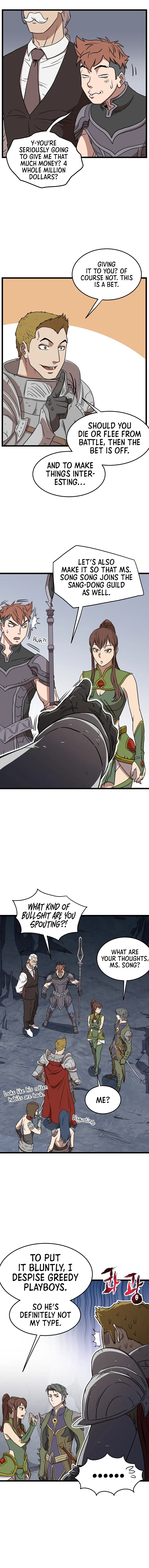 Read Murim Login EN Manga Online
