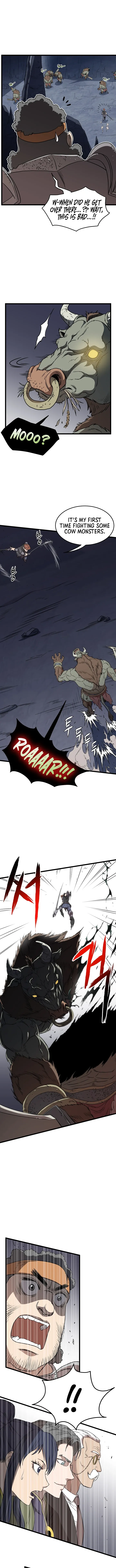 Read Murim Login EN Manga Online