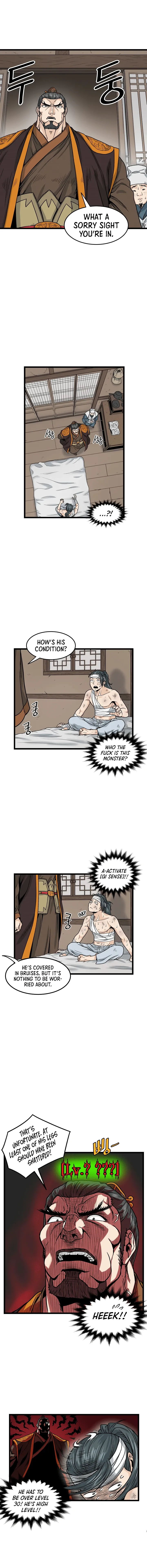 Read Murim Login EN Manga Online