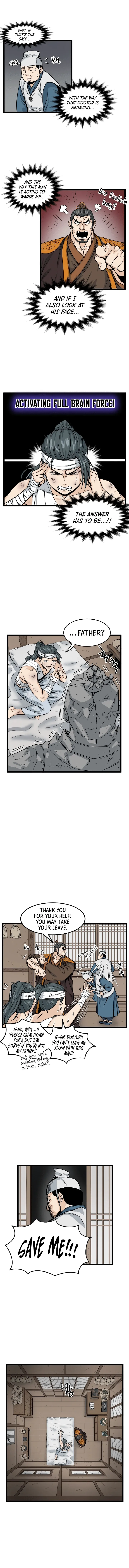 Read Murim Login EN Manga Online