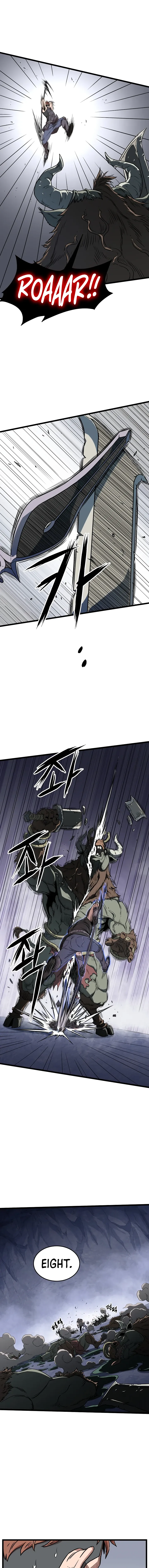 Read Murim Login EN Manga Online