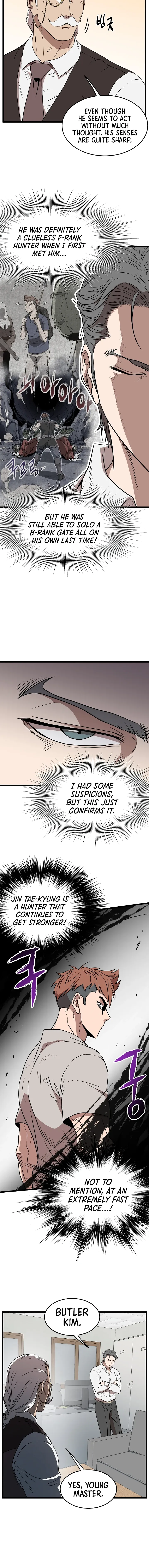Read Murim Login EN Manga Online