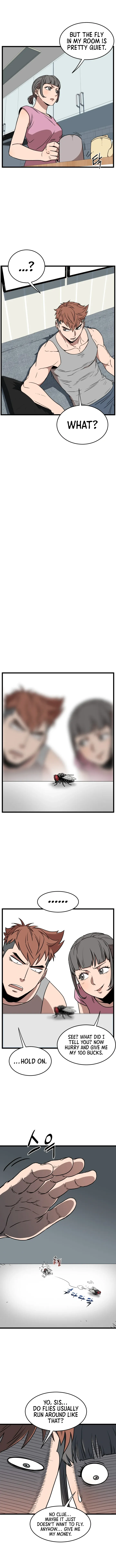 Read Murim Login EN Manga Online