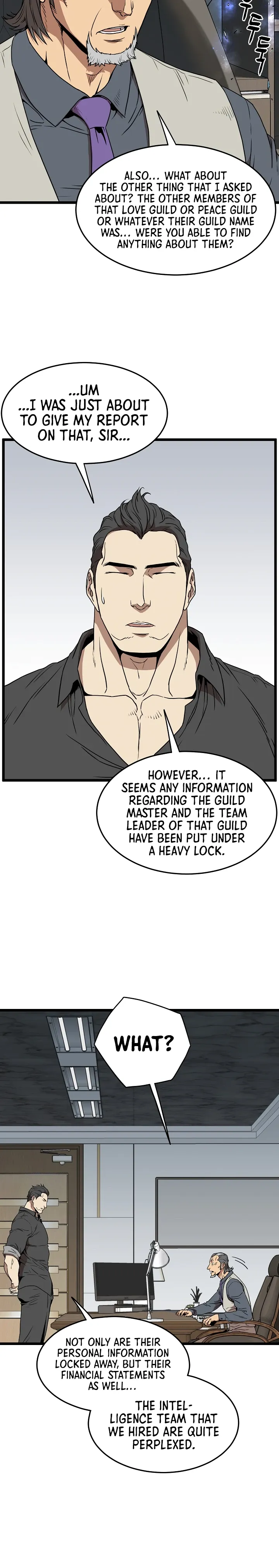 Read Murim Login EN Manga Online