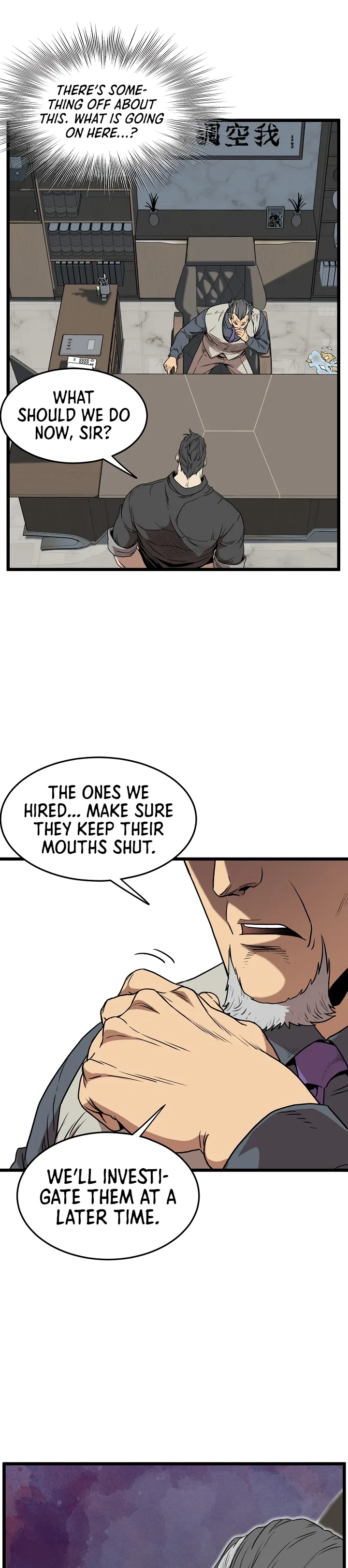 Read Murim Login EN Manga Online