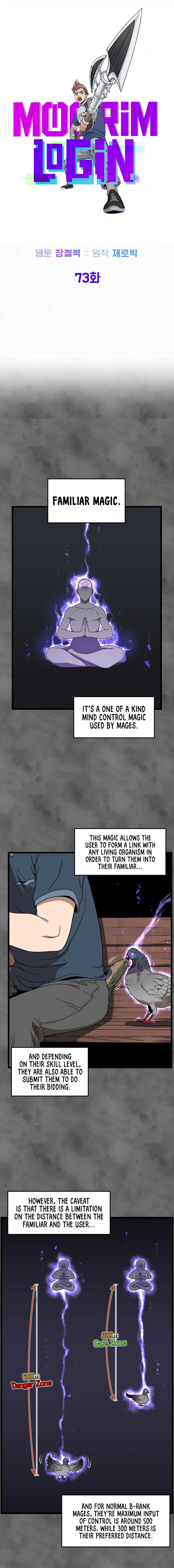 Read Murim Login EN Manga Online