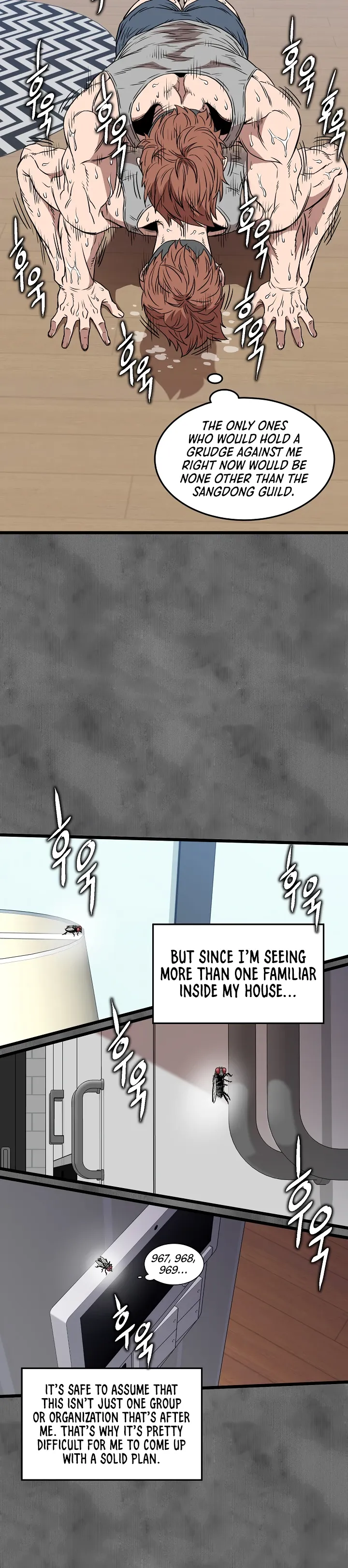 Read Murim Login EN Manga Online
