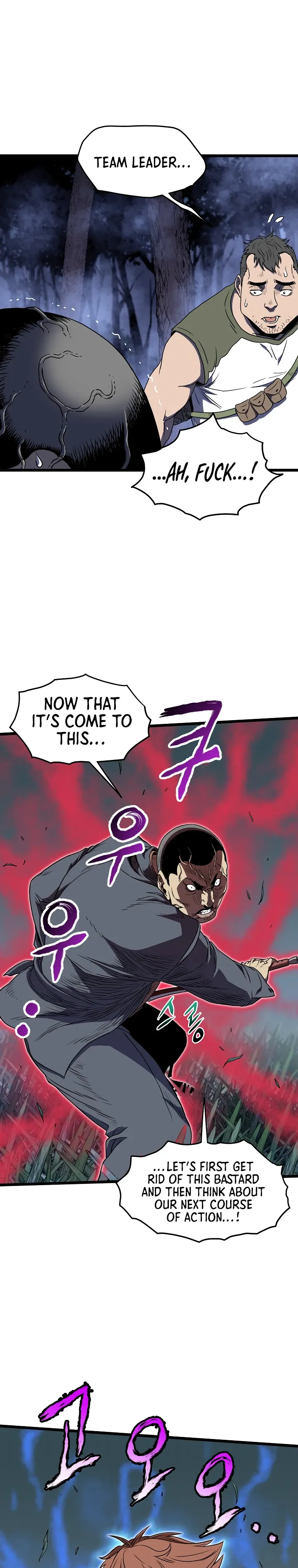 Read Murim Login EN Manga Online