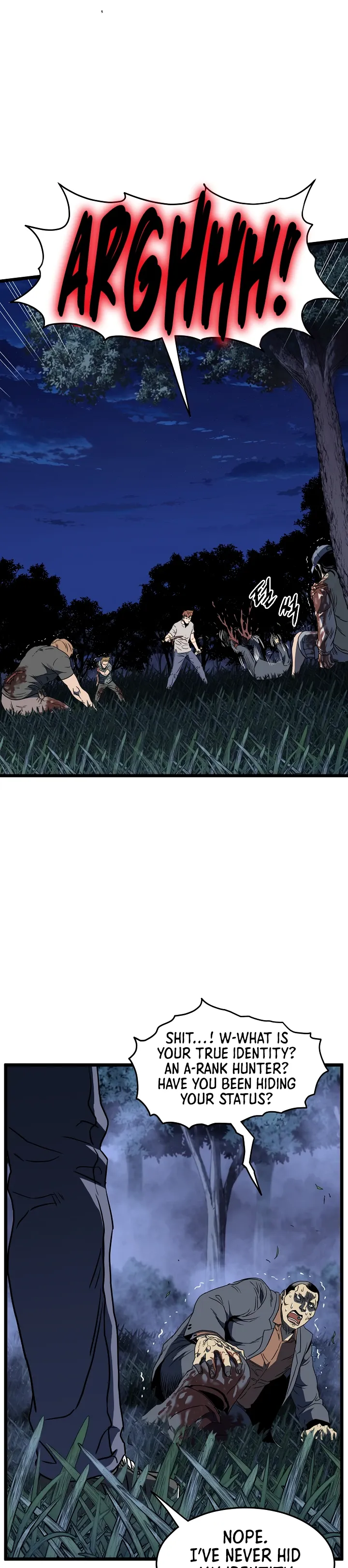 Read Murim Login EN Manga Online