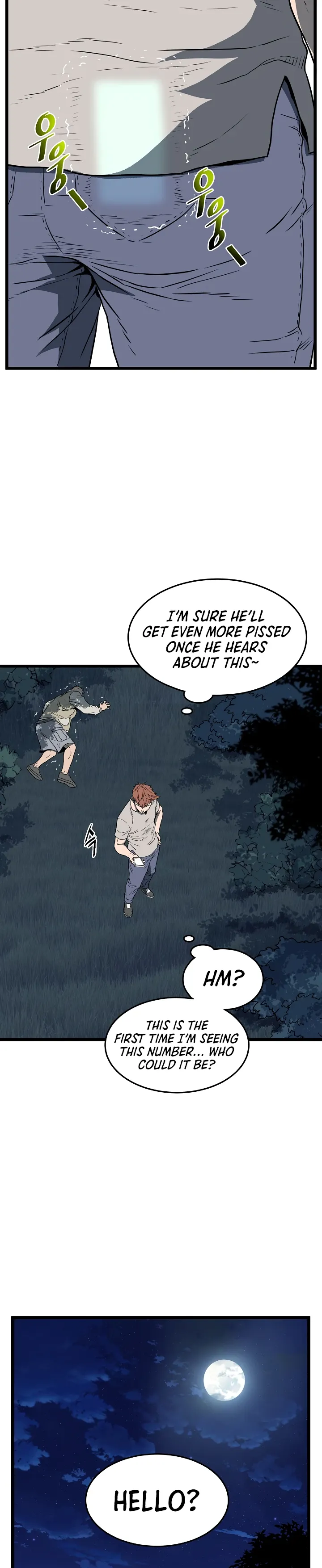 Read Murim Login EN Manga Online