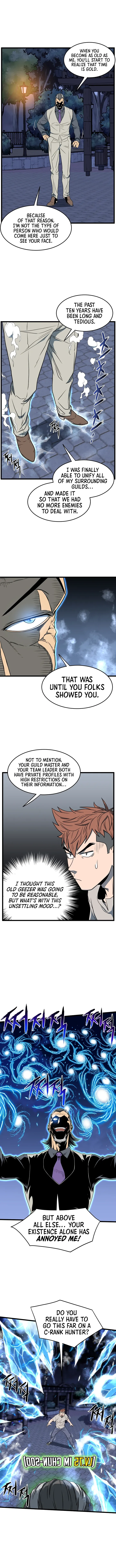 Read Murim Login EN Manga Online