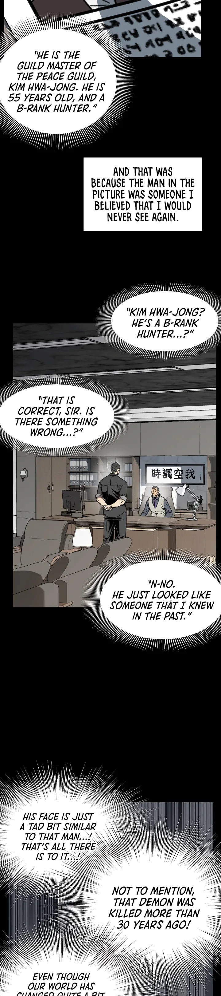 Read Murim Login EN Manga Online