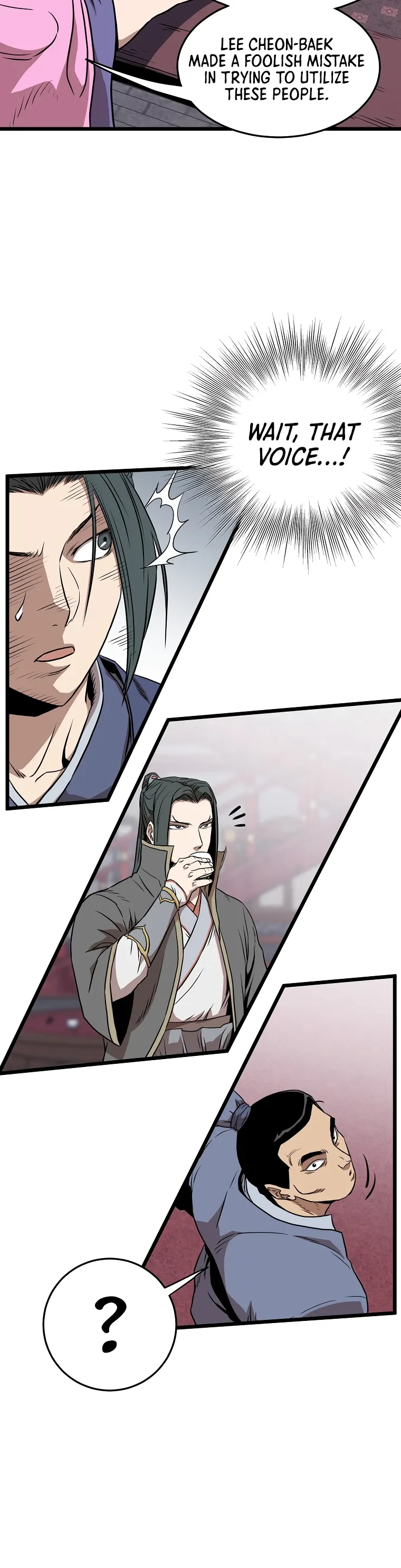 Read Murim Login EN Manga Online