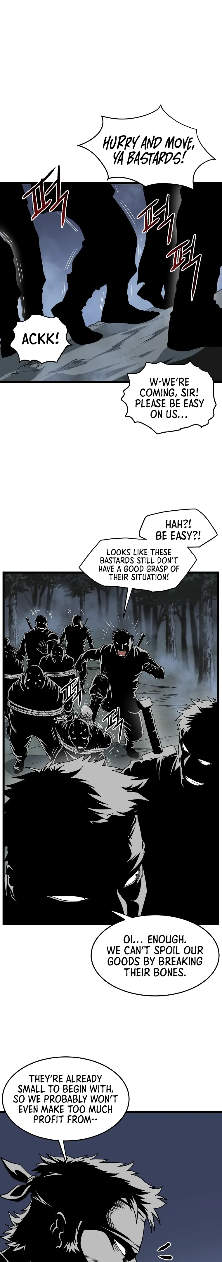 Read Murim Login EN Manga Online