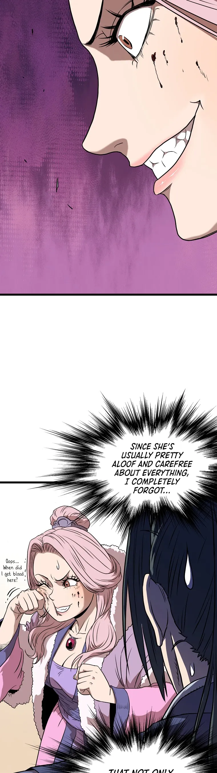 Read Murim Login EN Manga Online