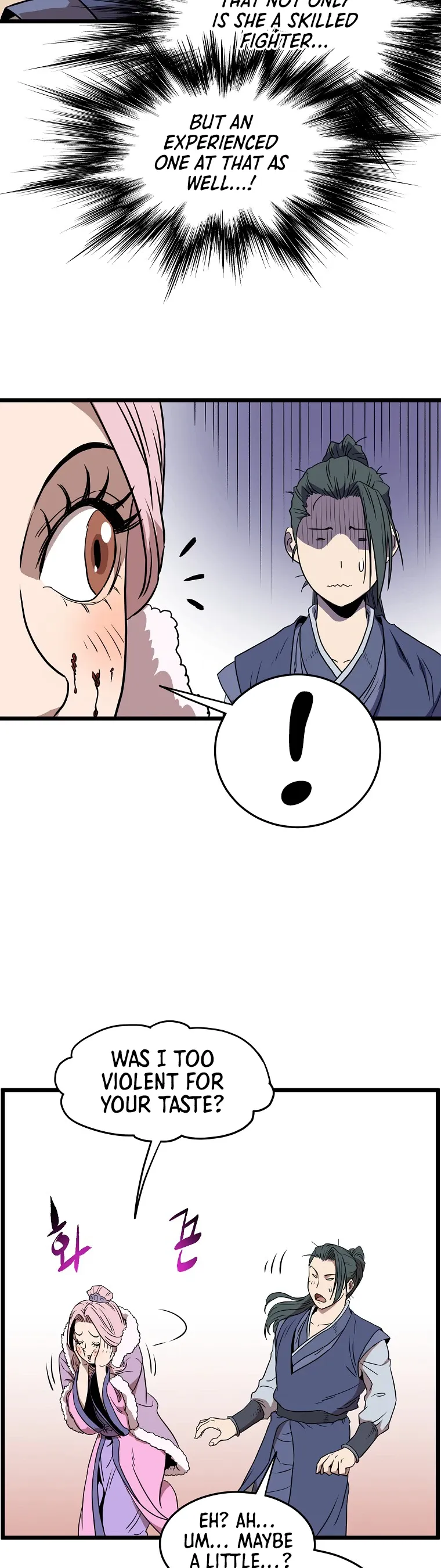 Read Murim Login EN Manga Online