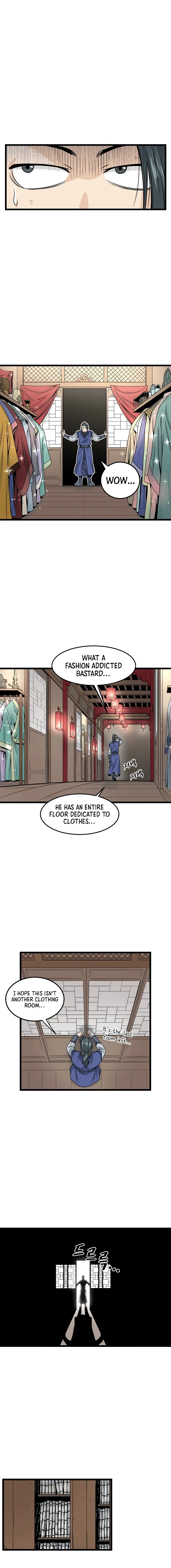 Read Murim Login EN Manga Online
