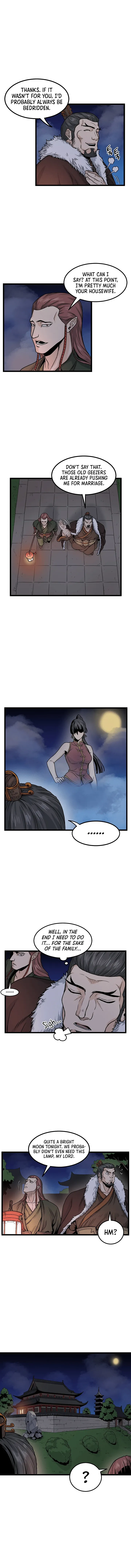 Read Murim Login EN Manga Online