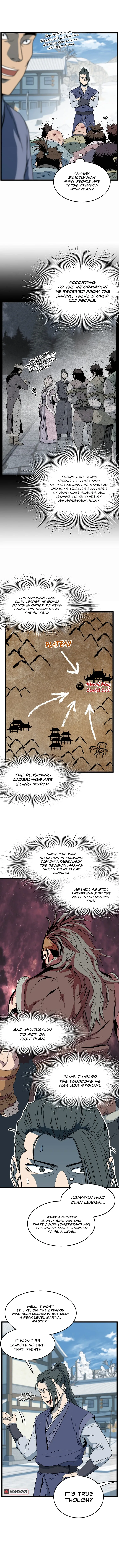 Read Murim Login EN Manga Online
