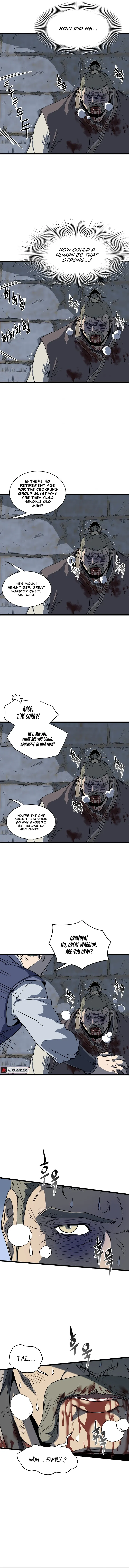Read Murim Login EN Manga Online