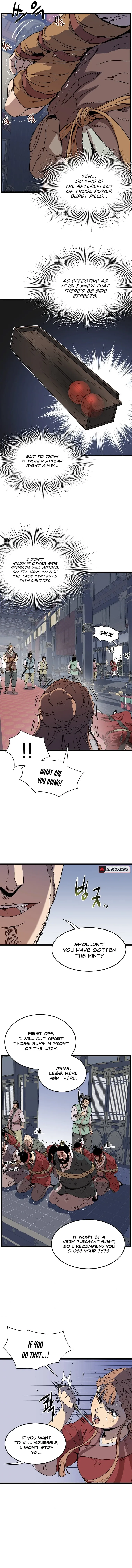 Read Murim Login EN Manga Online