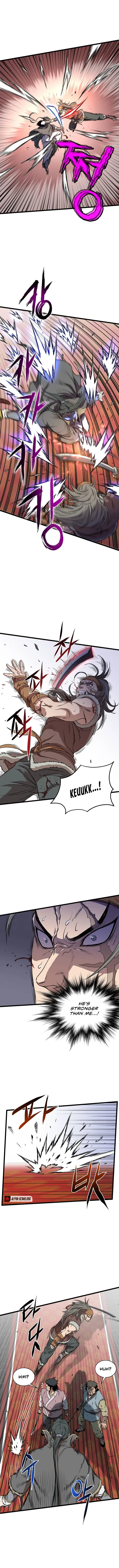 Read Murim Login EN Manga Online