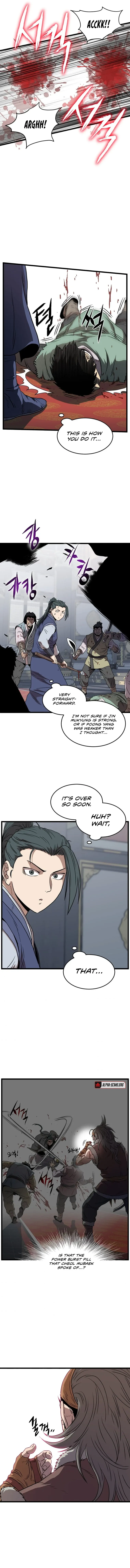 Read Murim Login EN Manga Online