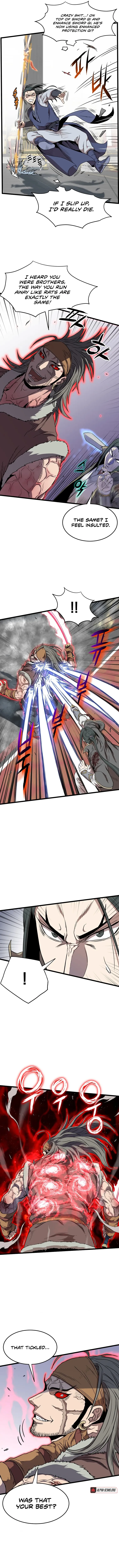 Read Murim Login EN Manga Online
