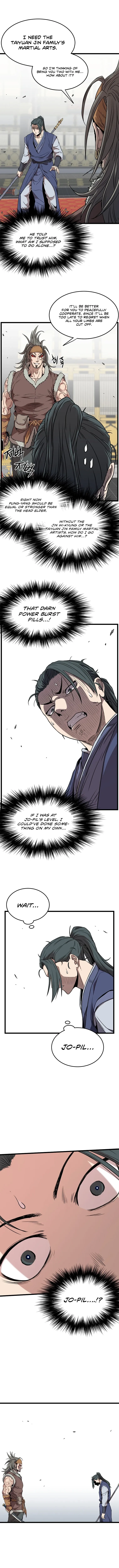 Read Murim Login EN Manga Online