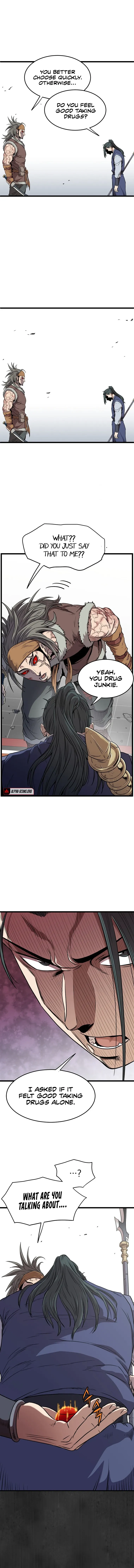 Read Murim Login EN Manga Online