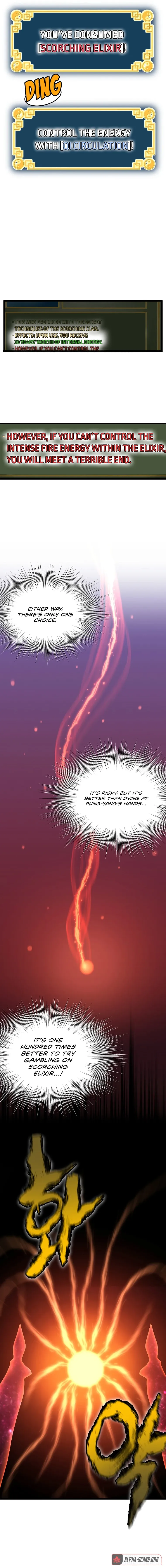 Read Murim Login EN Manga Online