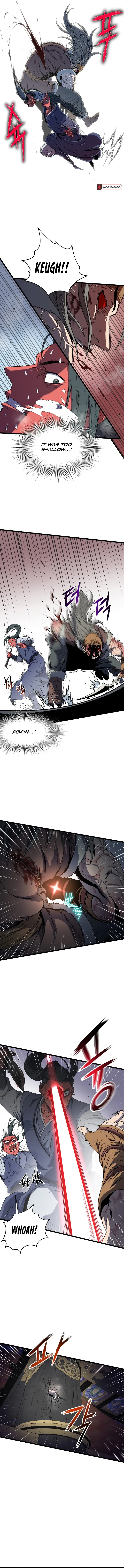 Read Murim Login EN Manga Online