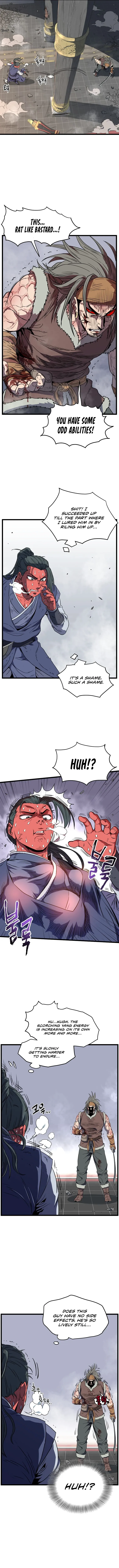Read Murim Login EN Manga Online
