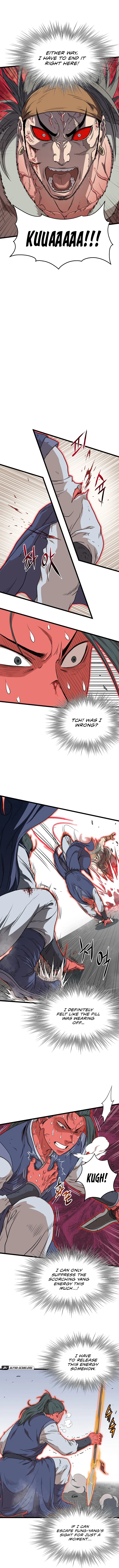 Read Murim Login EN Manga Online
