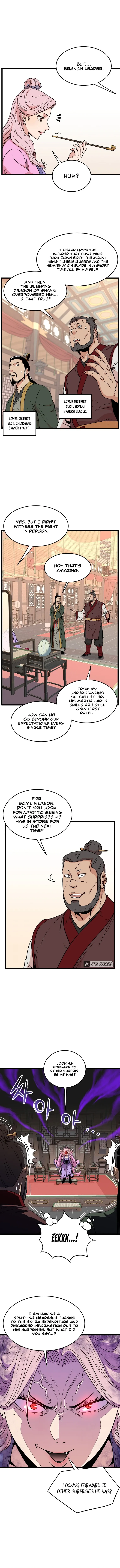 Read Murim Login EN Manga Online