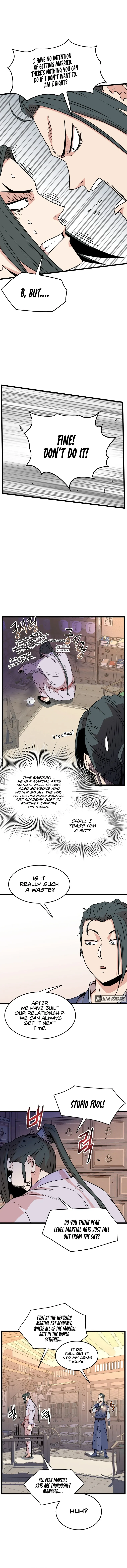Read Murim Login EN Manga Online