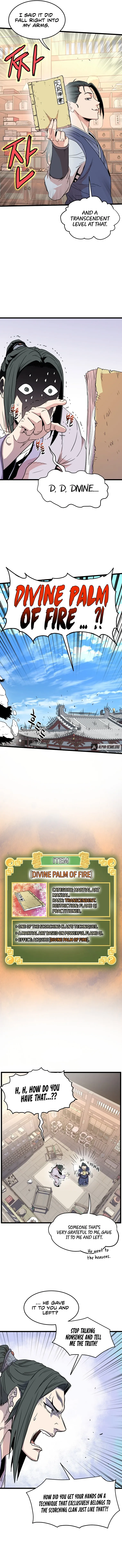 Read Murim Login EN Manga Online